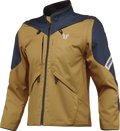 Terrain Jacket Wmn Caramel/Midn