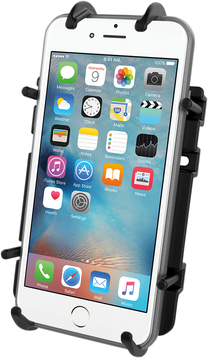 Quick Grip™ Phone Holder with Ball