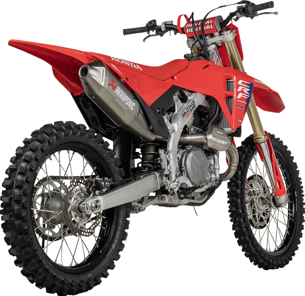 Evolution Line Exhaust System