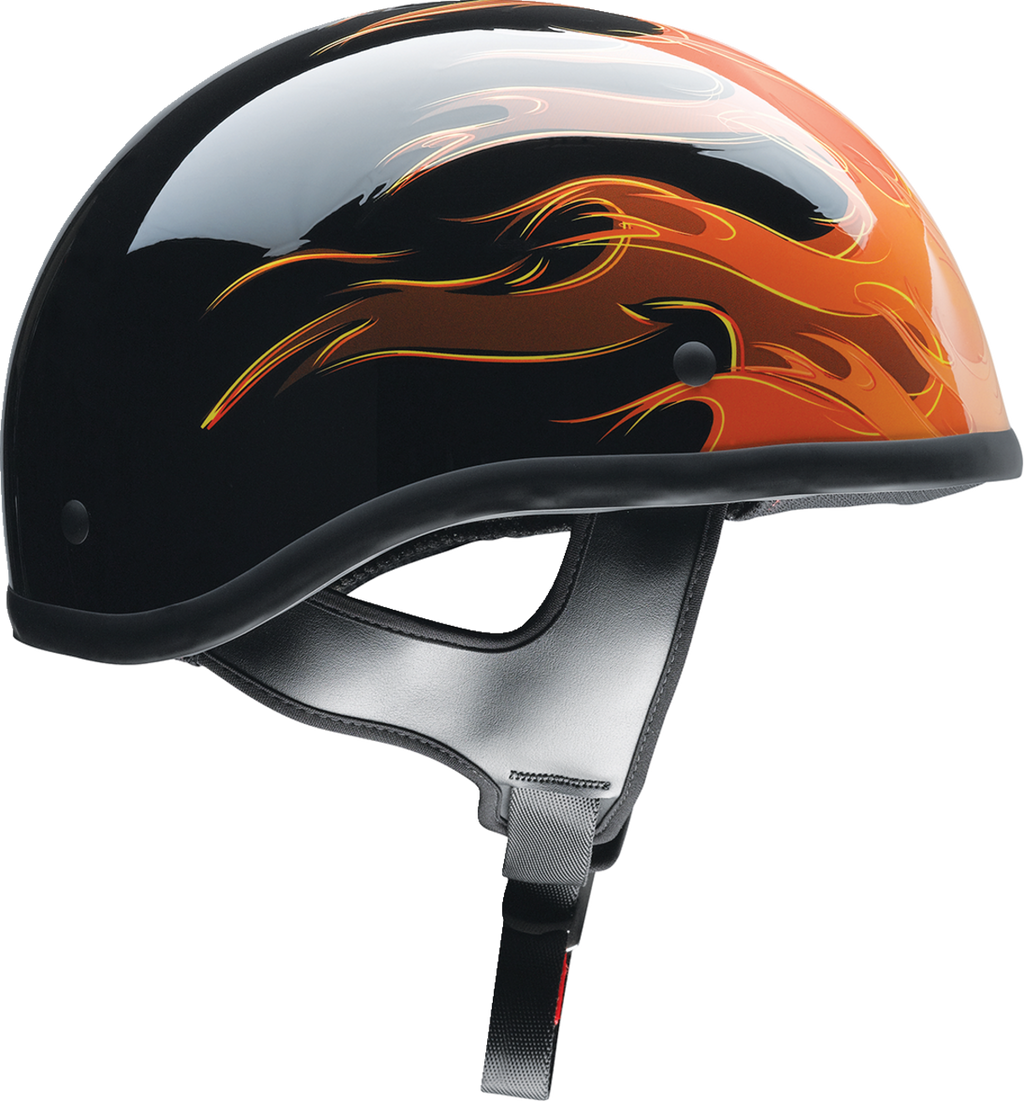 CC Beanie Hellfire Helmet