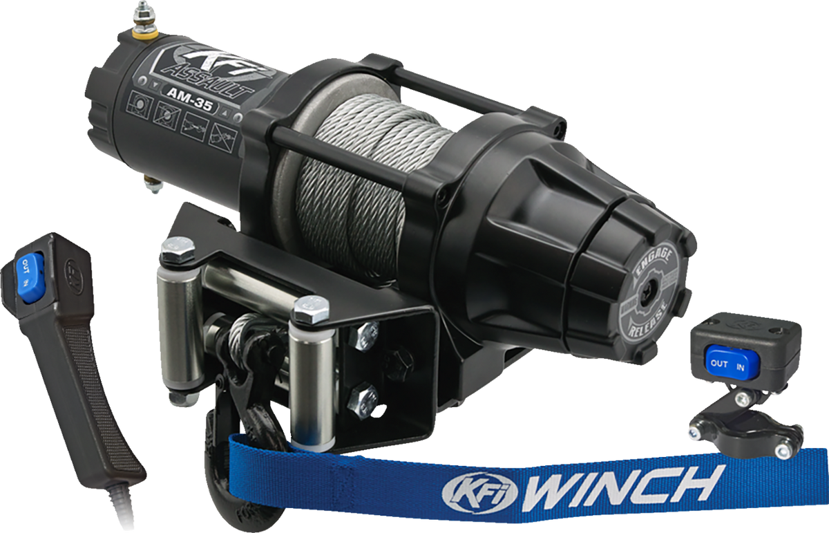 Assault Winch