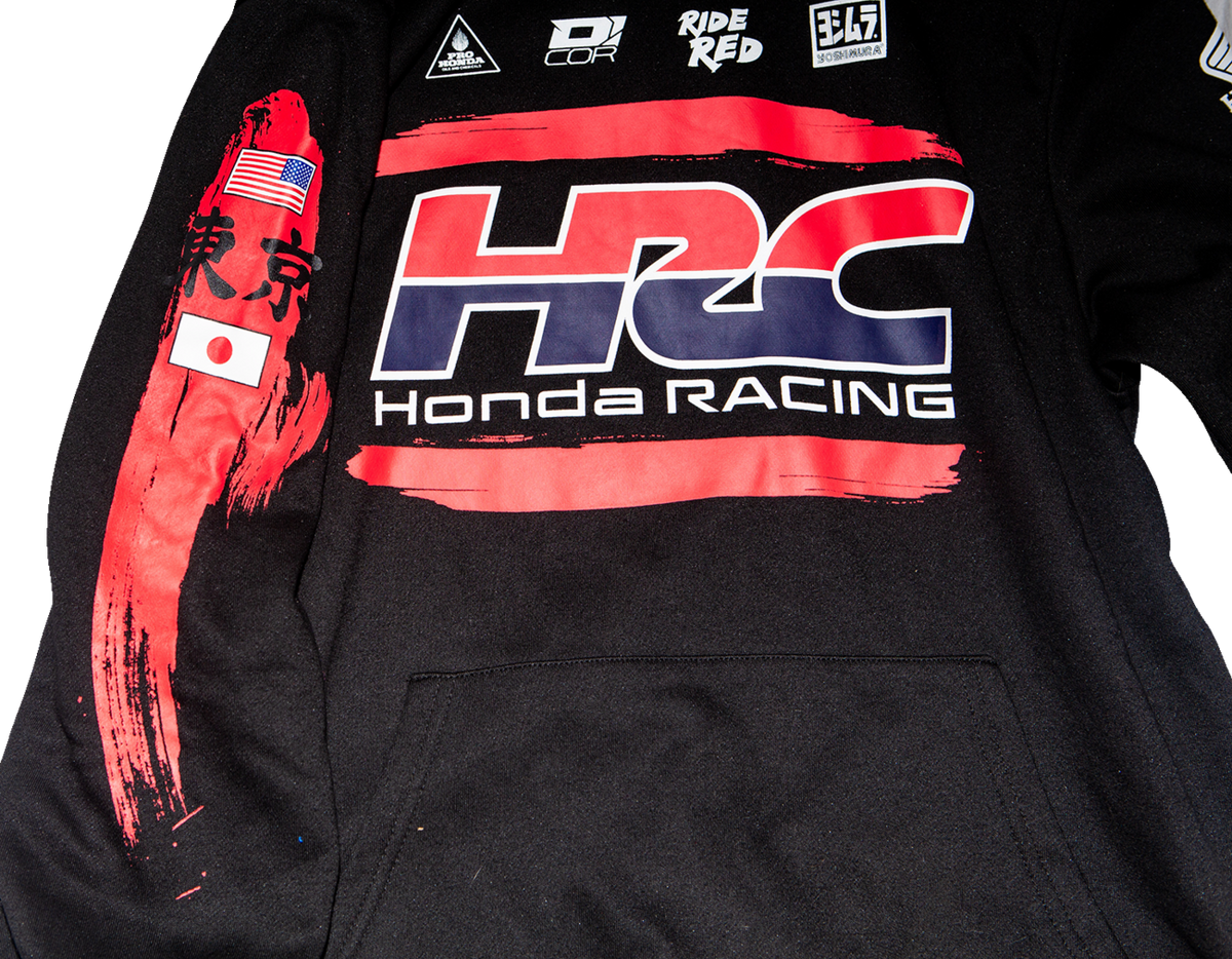 Honda HRC Factory Sweatshirt