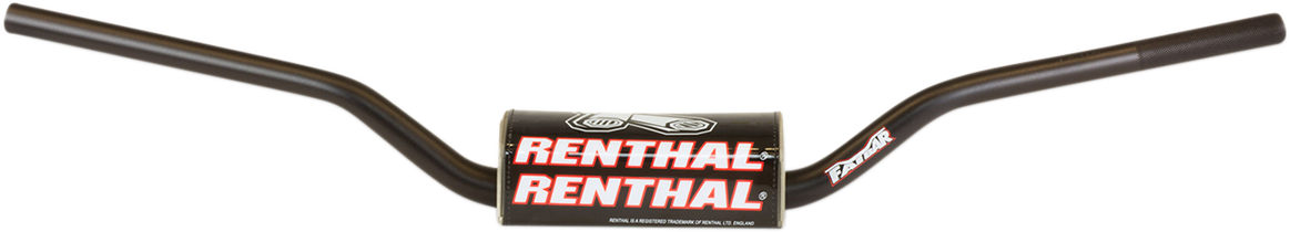 Renthal Fatbar High/Atv Black 605