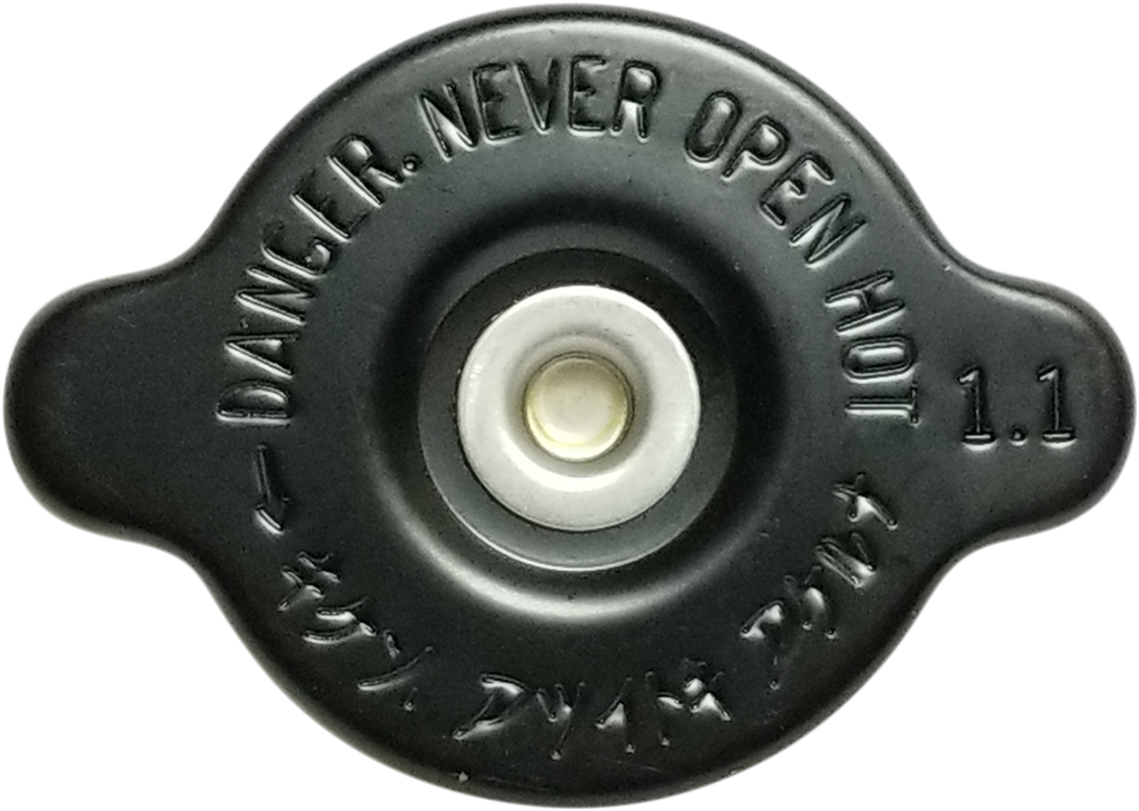 Standard-Pressure Radiator Cap