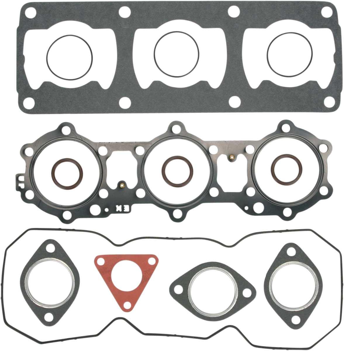 Full Top End Set Polaris