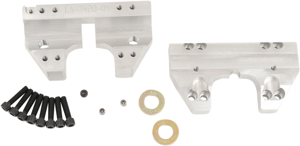 Handlebar Clamp Set