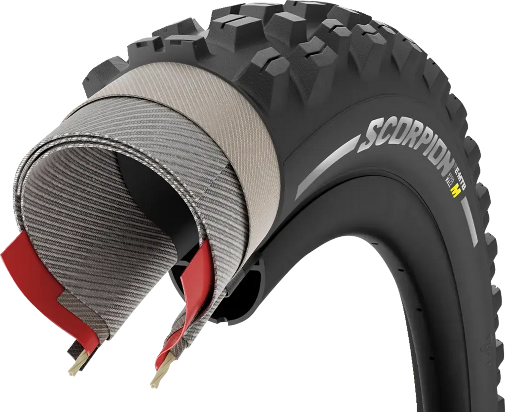 Scorpion™ E-MTB M Tire