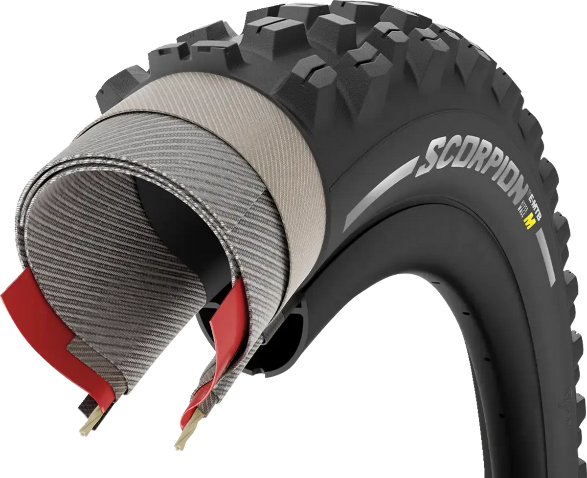 Scorpion™ E-MTB M Tire