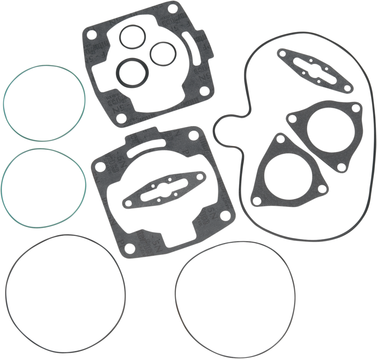 Full Top End Set Polaris