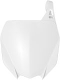Replacement Front Number Plate