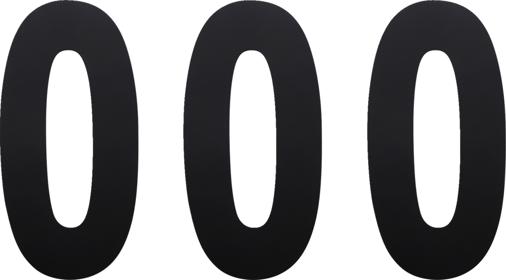 Standard Numbers