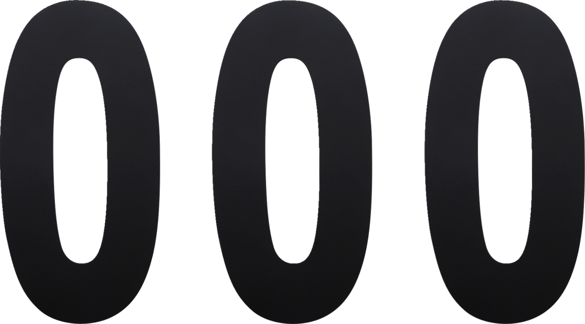 Standard Numbers