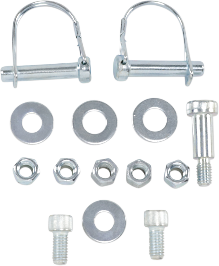 Plow Push Tube