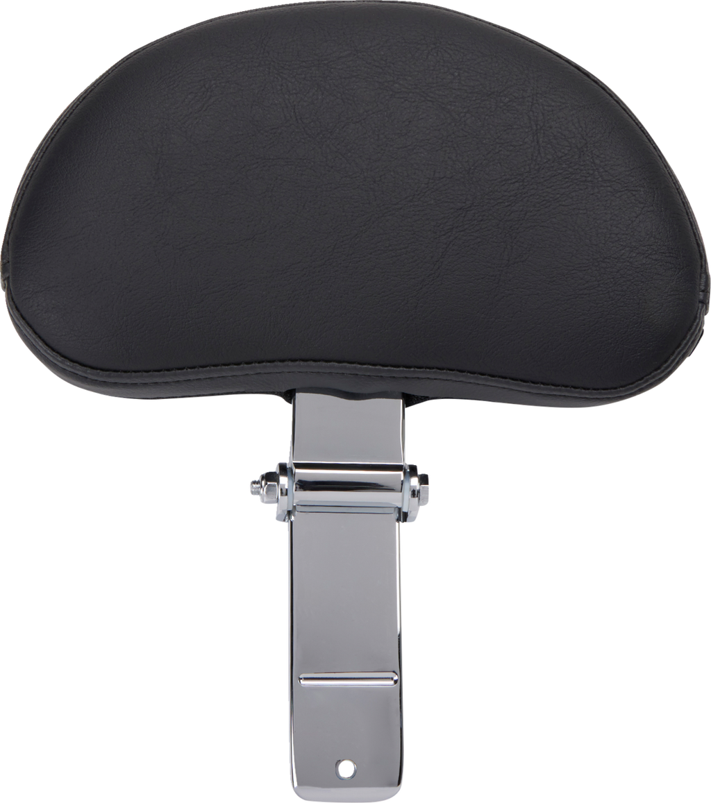 Lowdown™ Solo Seat — Includes Backrest