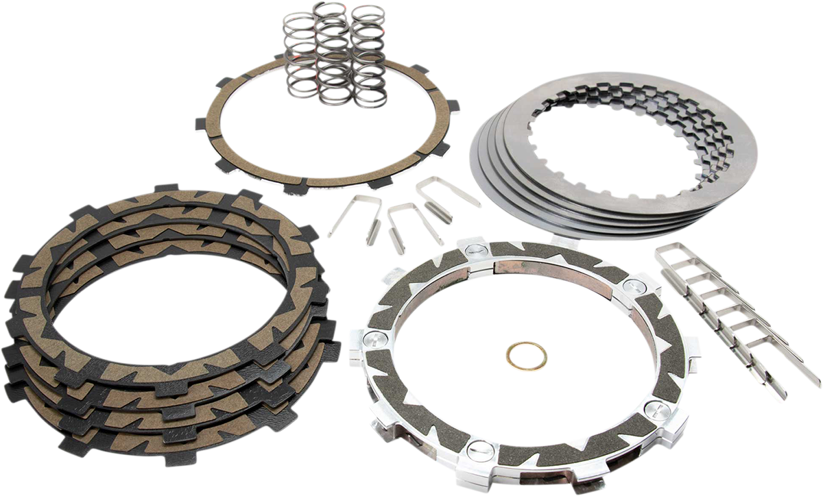 RadiusX Clutch Kit