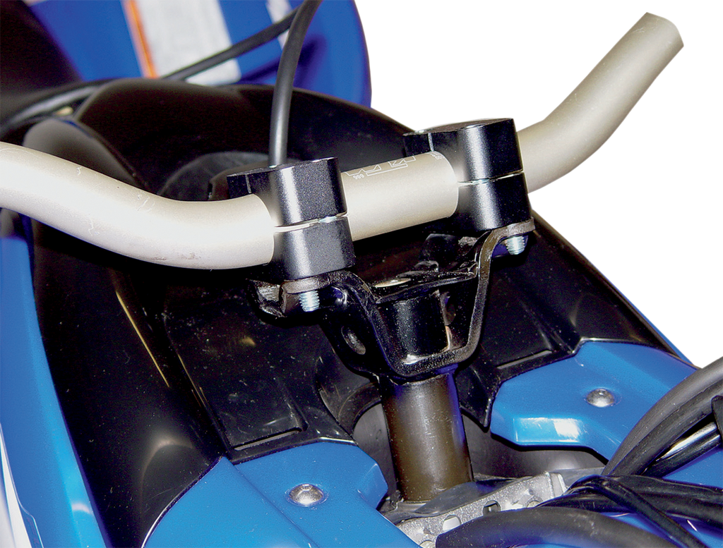 Oversize Handlebar Clamp