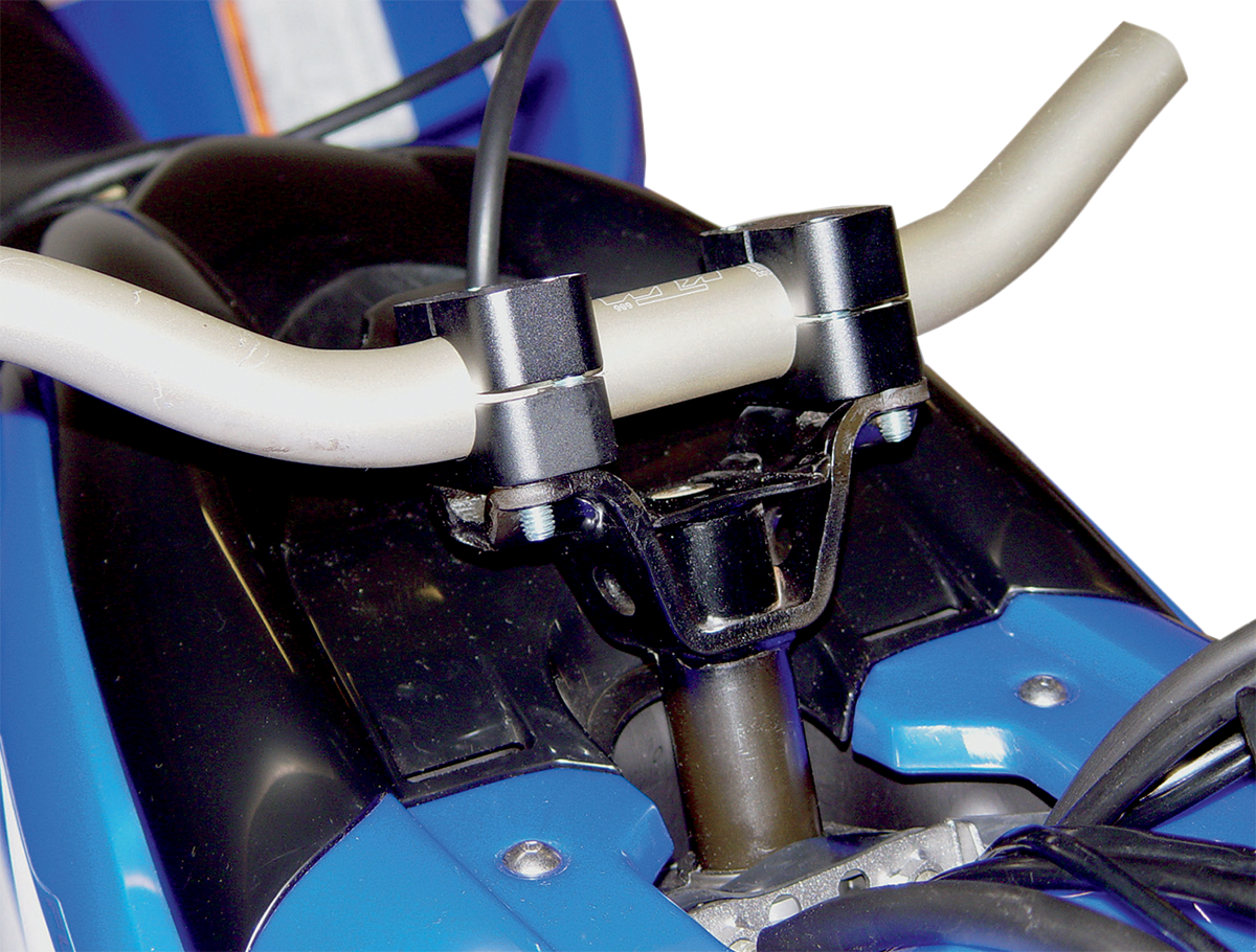 Oversize Handlebar Clamp