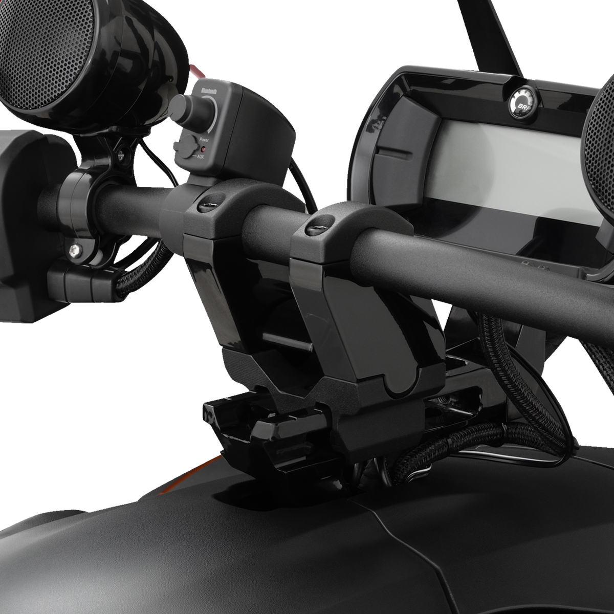 Ryker Handlebar Risers