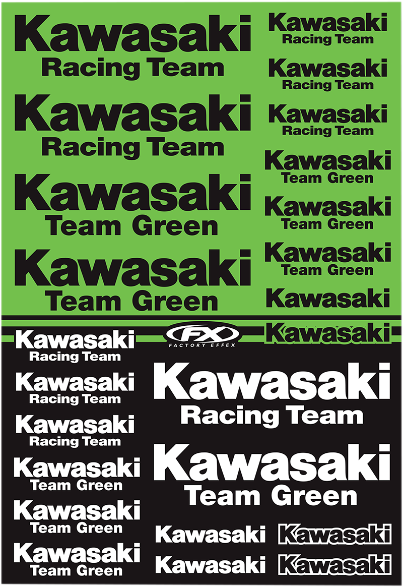 Sticker Sheet