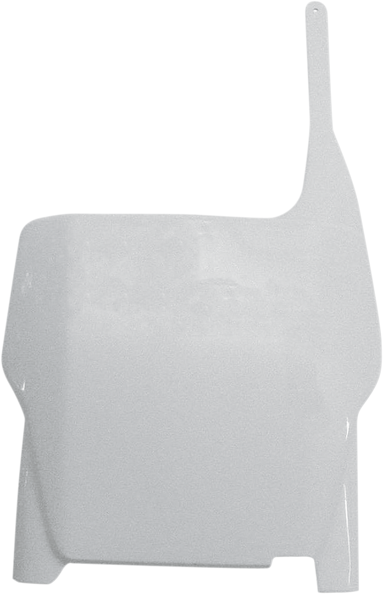 Replacement Front Number Plate