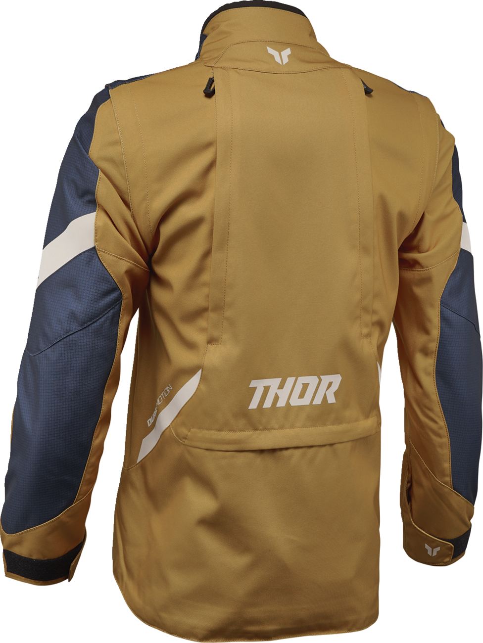 Terrain Jacket Wmn Caramel/Midn