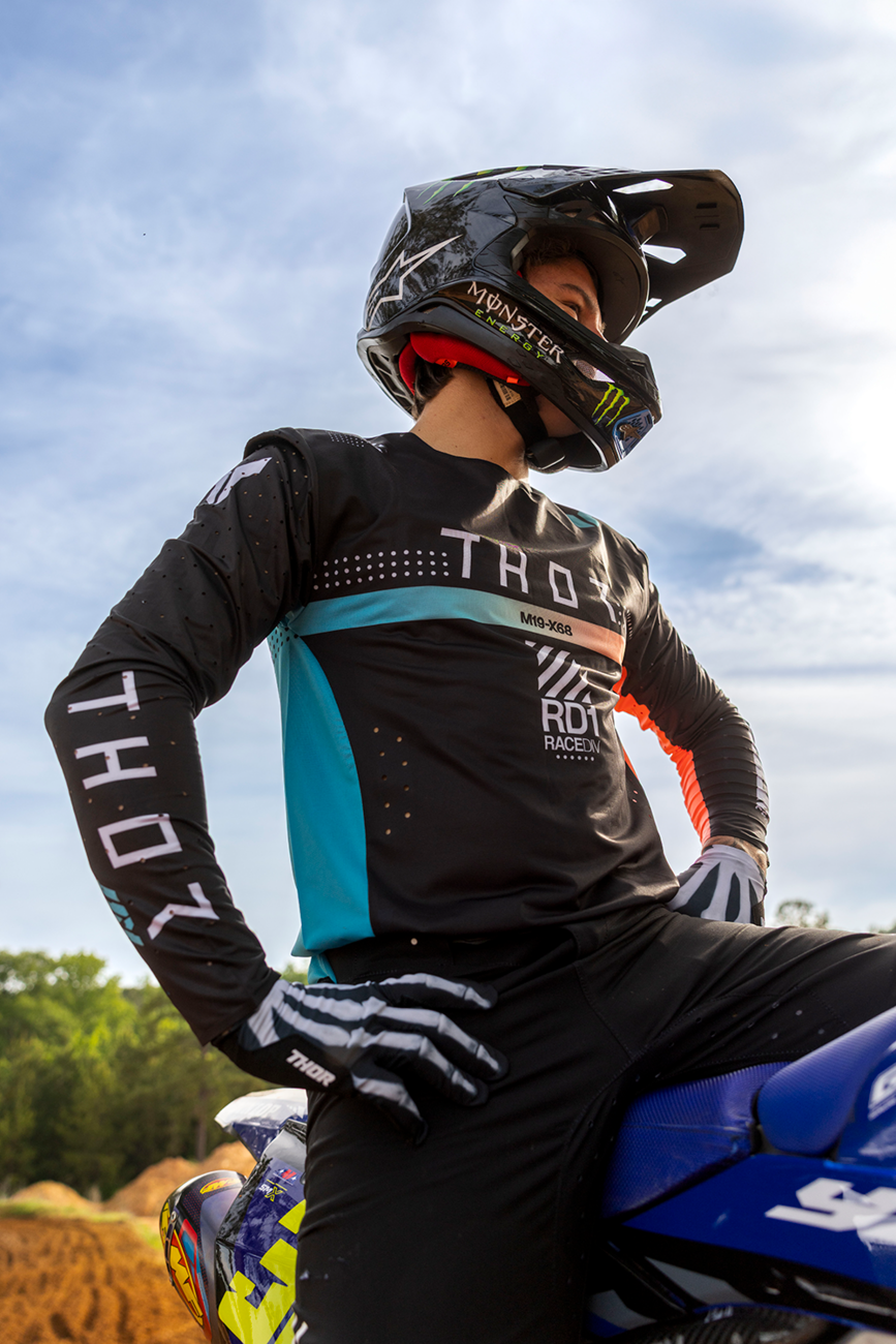 Sportmode Synth Jersey