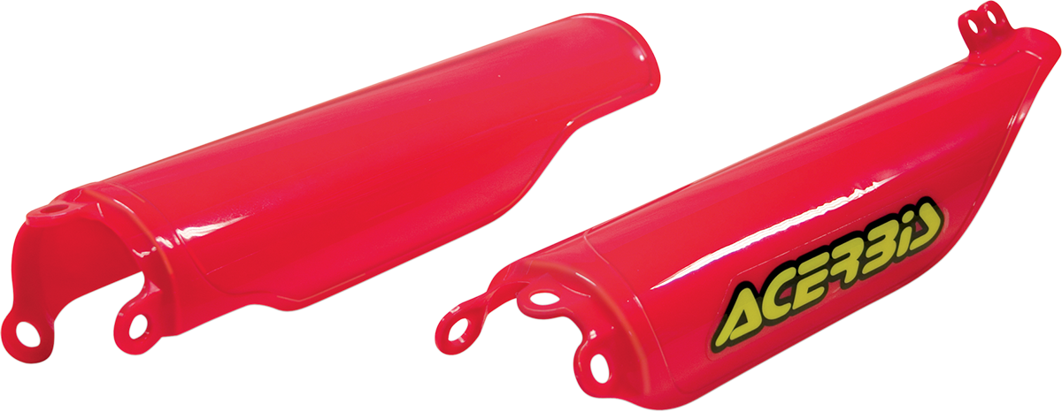 Replacement Fork Covers for Honda — Fork