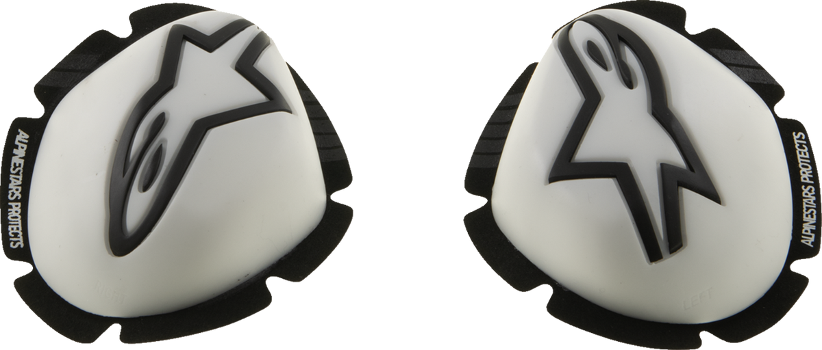 GP Tech Knee Sliders