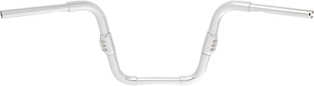 Three Way Adjustable Handlebar