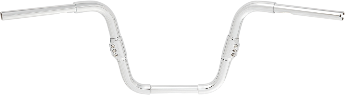 Three Way Adjustable Handlebar
