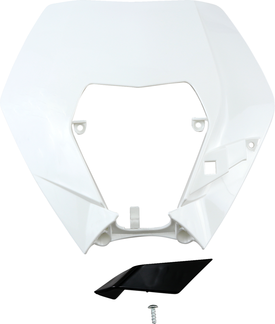 Headlight Plastic
