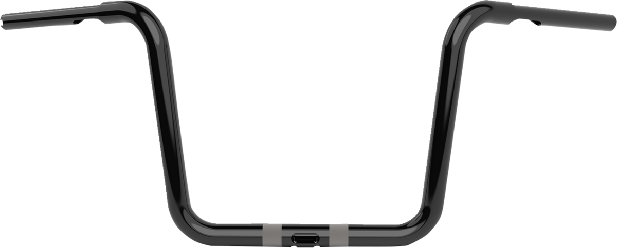 Twin Round Handlebar