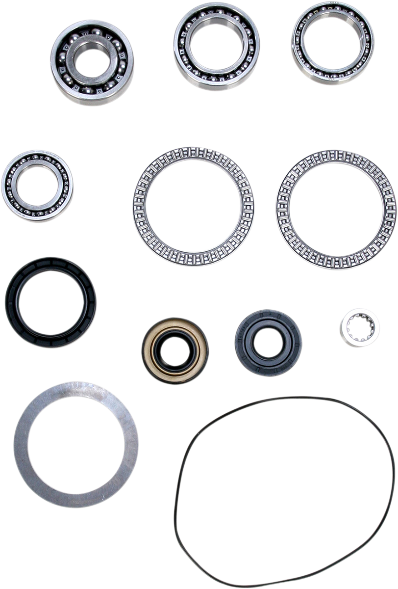 Atv Front Diff Bearing & Seal Kit