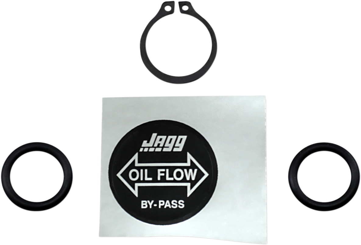 Manual By-pass Valve Service Kit
