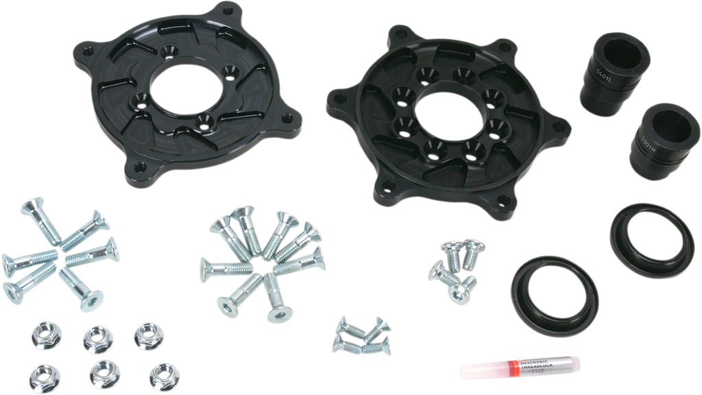 Rear Carrier Ring Set