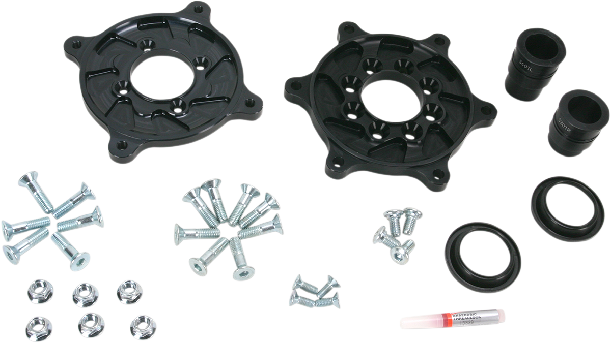 Rear Carrier Ring Set