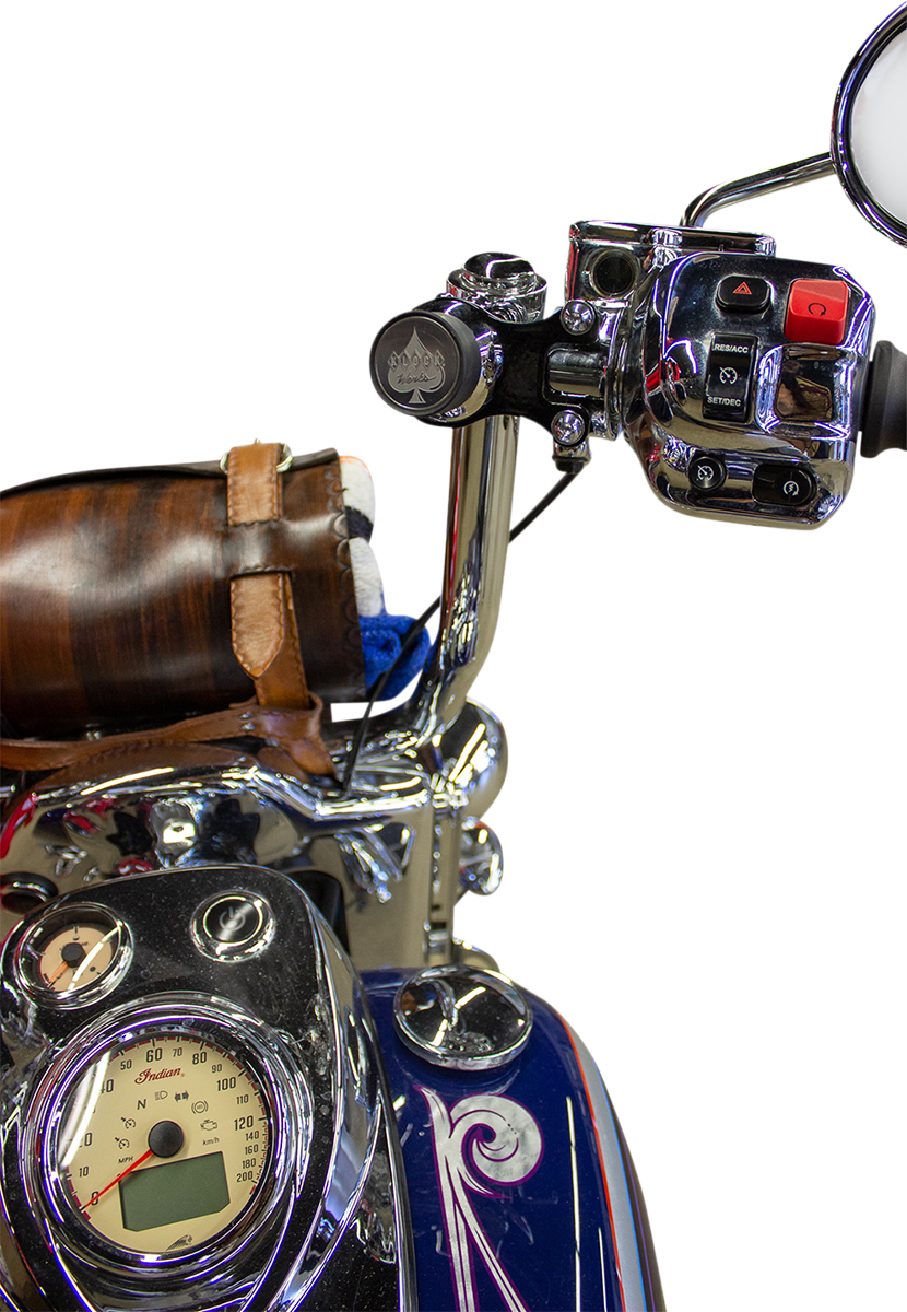Ambidextrous Phone Mount