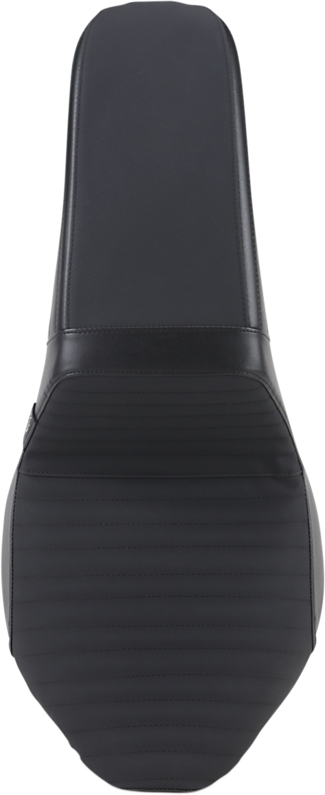 Kickflip Seat — Pleated w/Gripp Tape