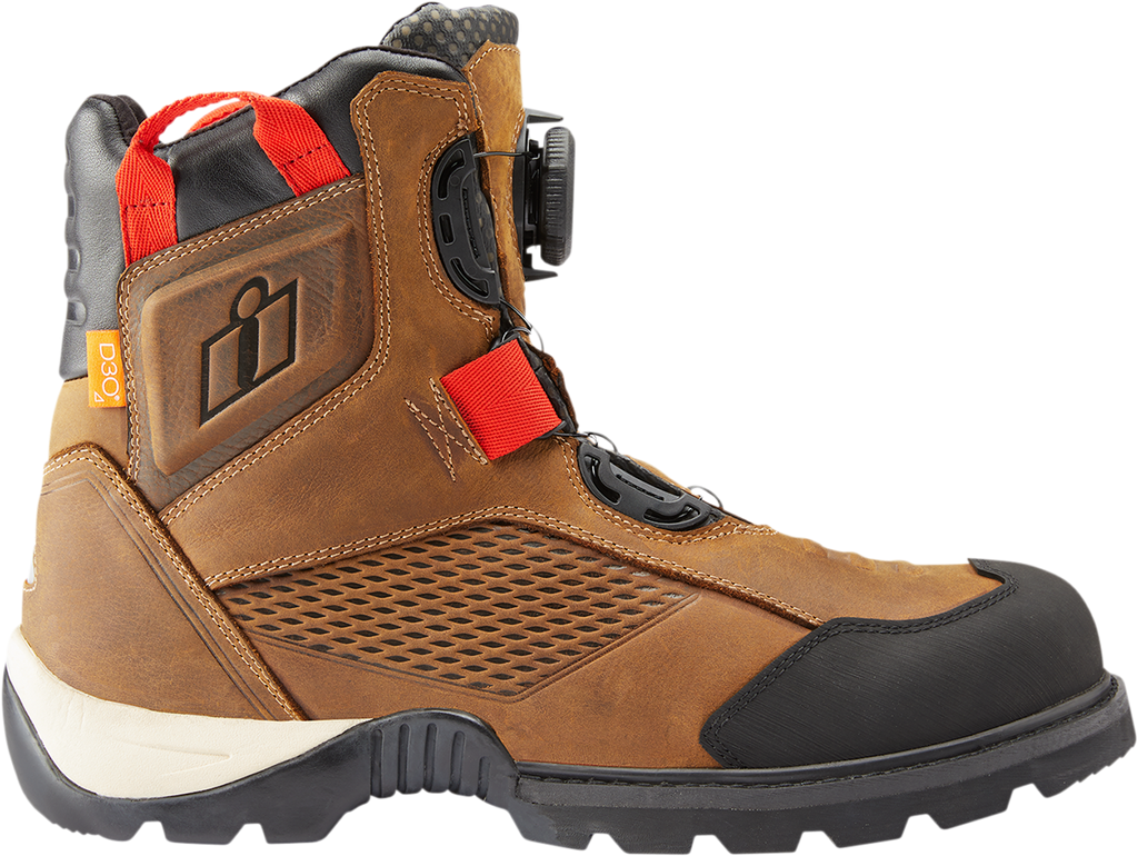 Stormhawk Boot Brn