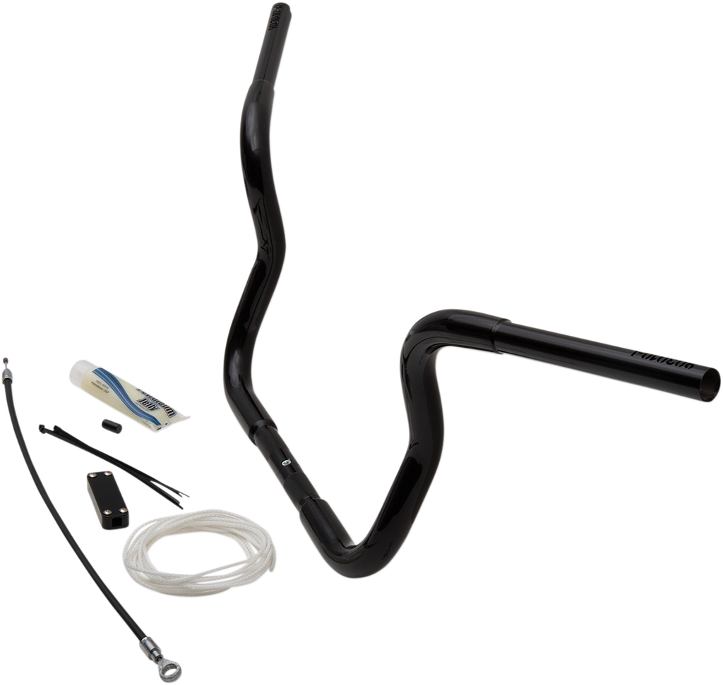 1-1/4" EZ Install Round Top Handlebar Kit