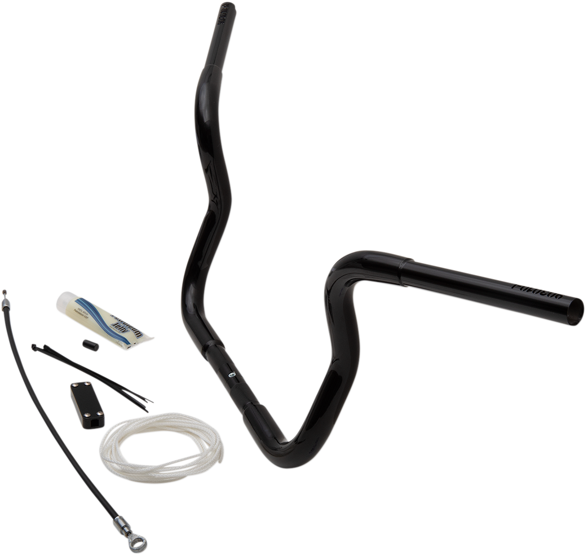 1-1/4" EZ Install Round Top Handlebar Kit