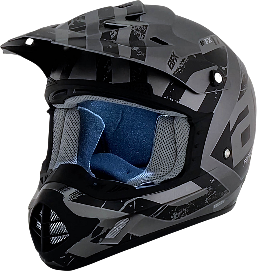 FX-17 Attack Helmet