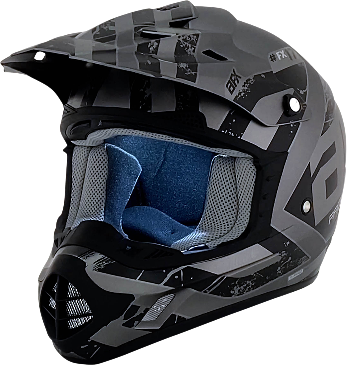 FX-17 Attack Helmet