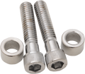 Handlebar Clamp Screws with Spacers