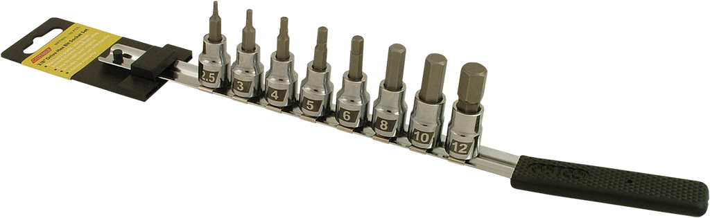 Socket Bit Sets for Powersports