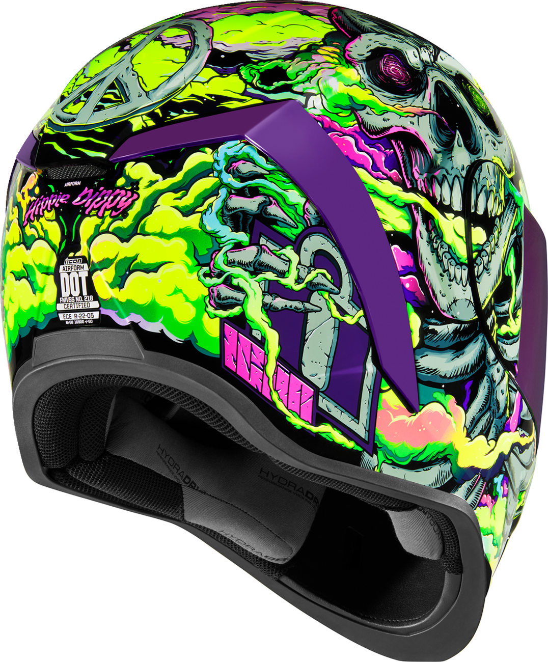 Airform™ Hippy Dippy Helmet