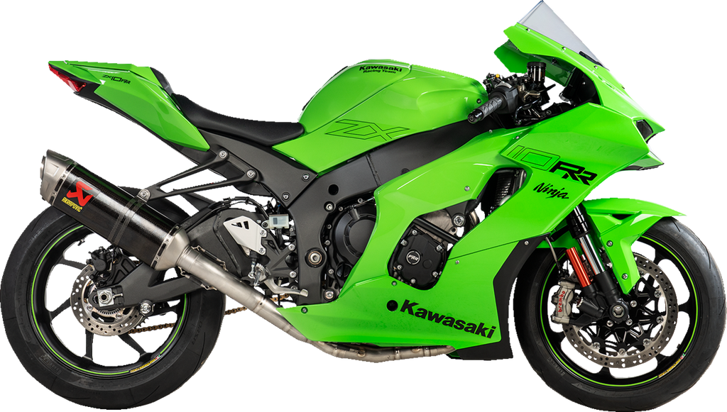 Evolution Line Exhaust System