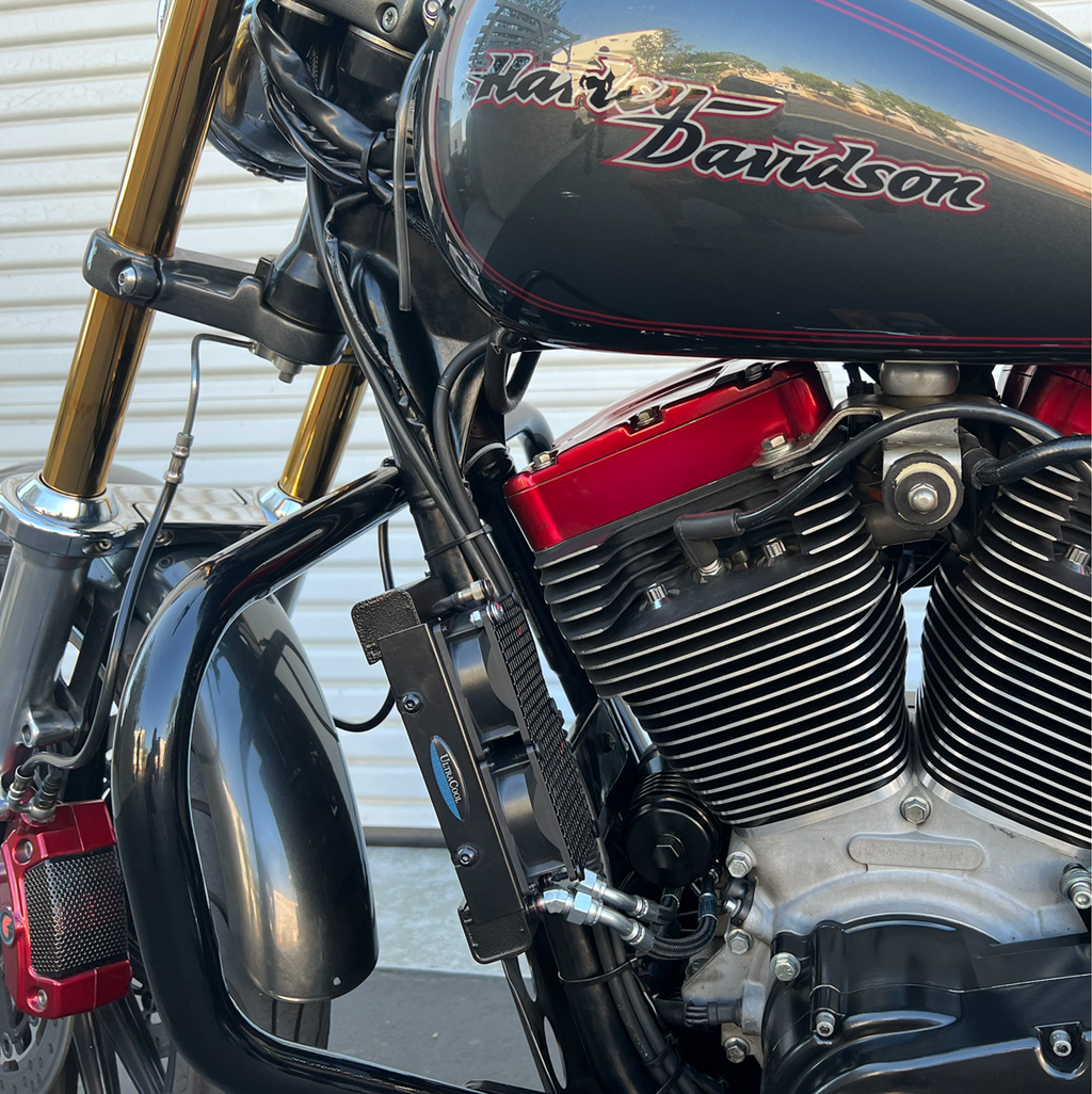 Oil Cooler Kit