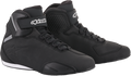 Sektor Shoes — Hook and Loop/Removable Anatomic Footbed/Abrasion Resistant