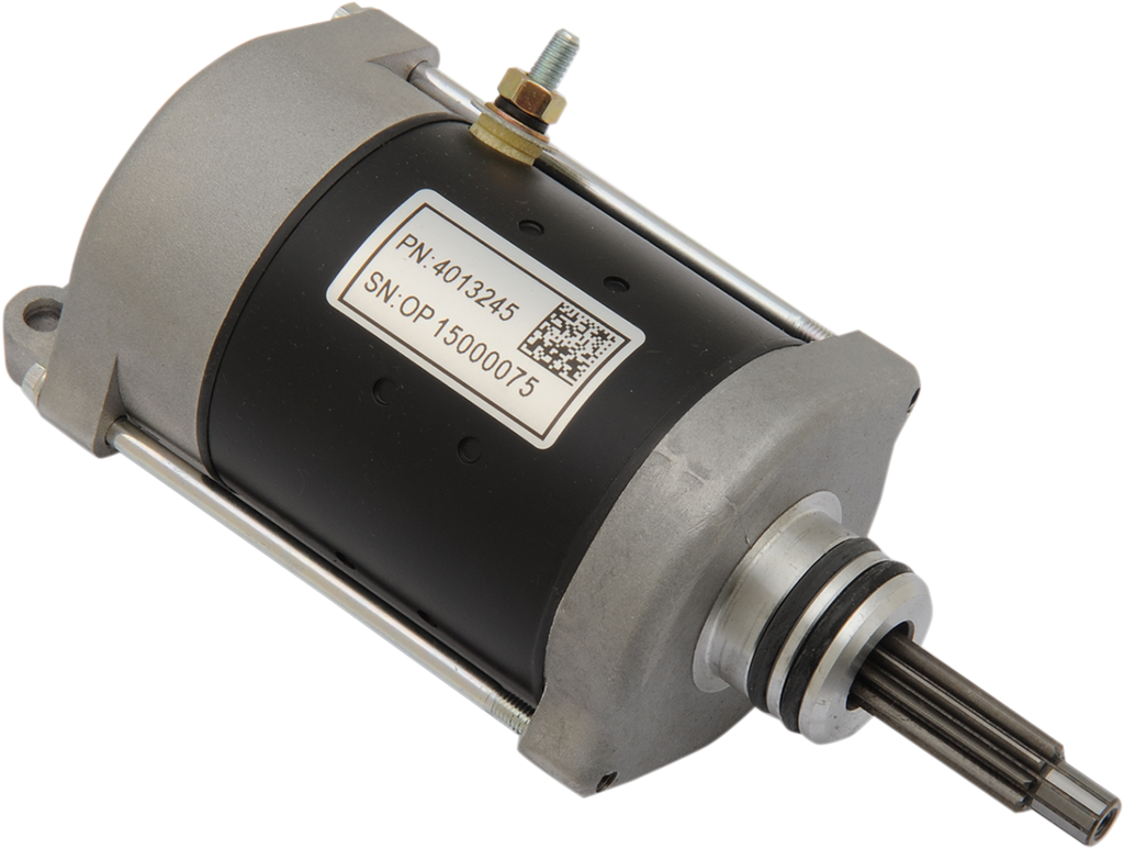 New Polaris Starter Motor